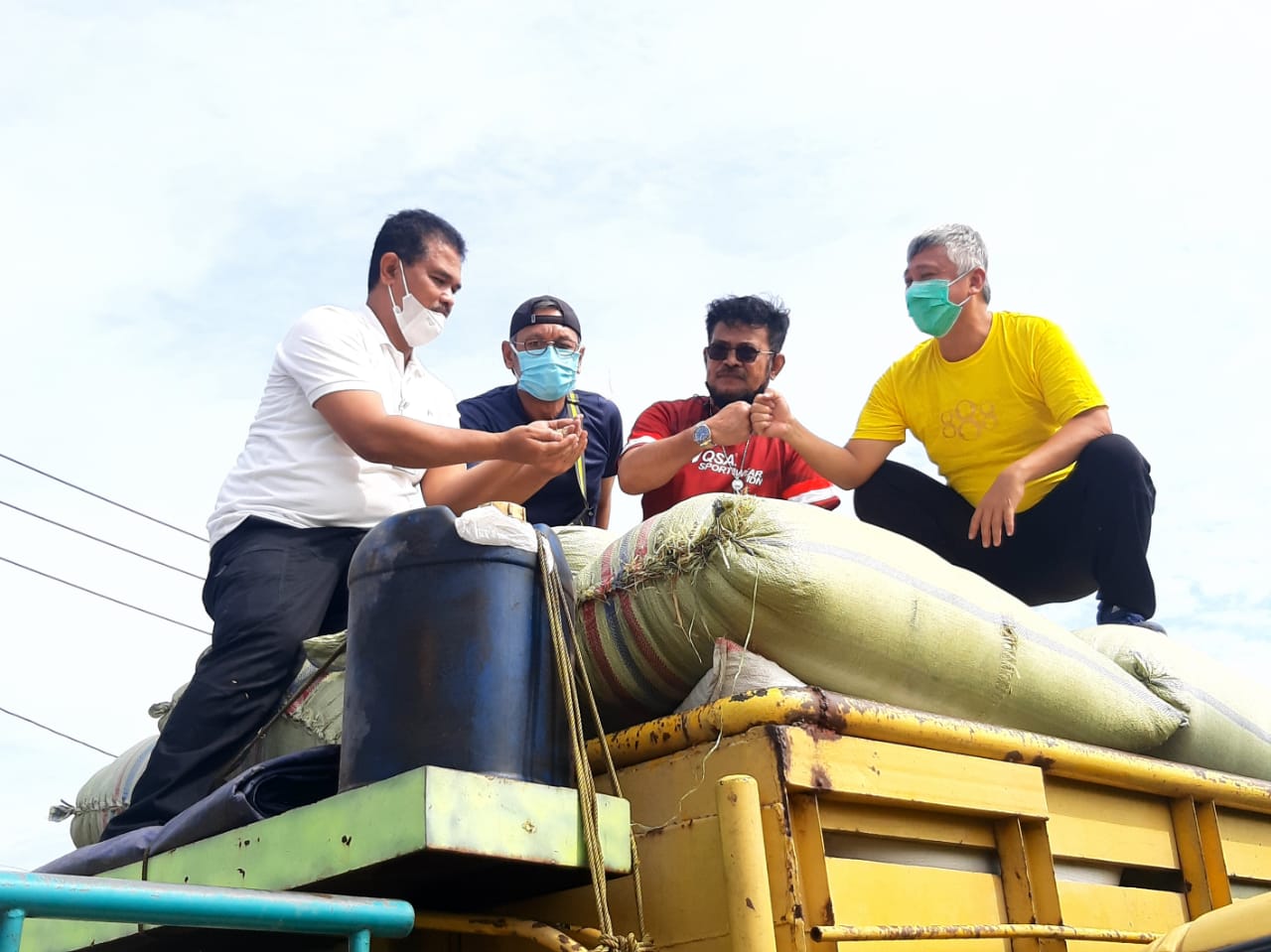 Tekan Impor, Produksi Pangan Dalam Negeri Penuhi Kebutuhan Nasional 