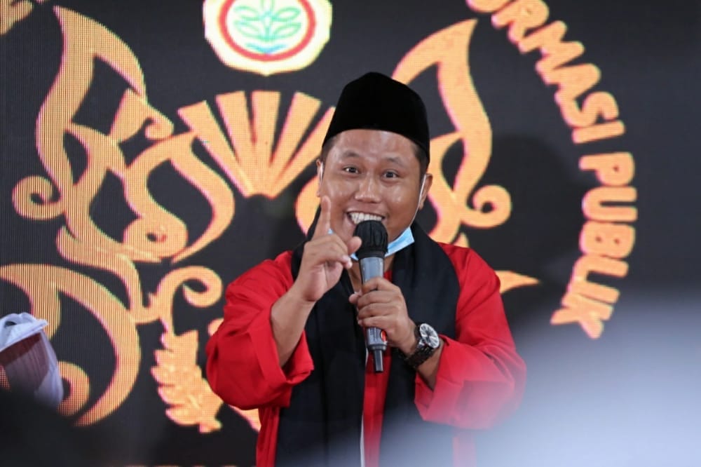 Ini Tips Dari Narji Agar Petani Milenial Berjaya di Bisinis Pertanian