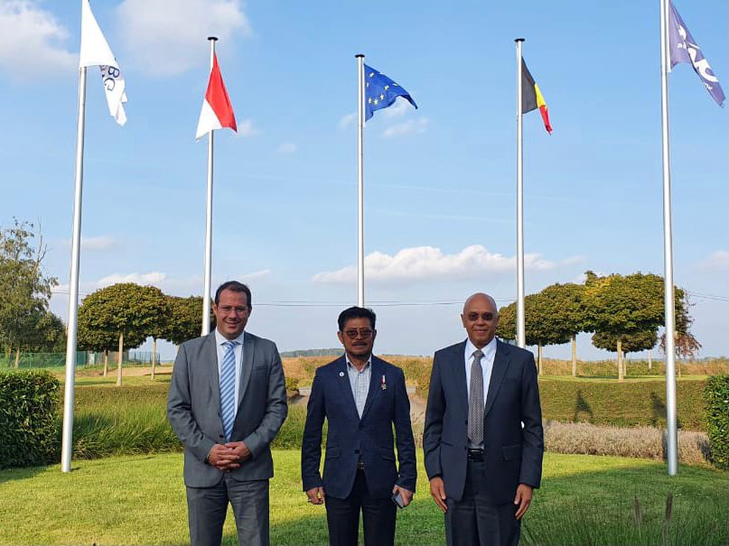 Pemerintah RI - Belgia Tandatangani Kerja Sama Peternakan