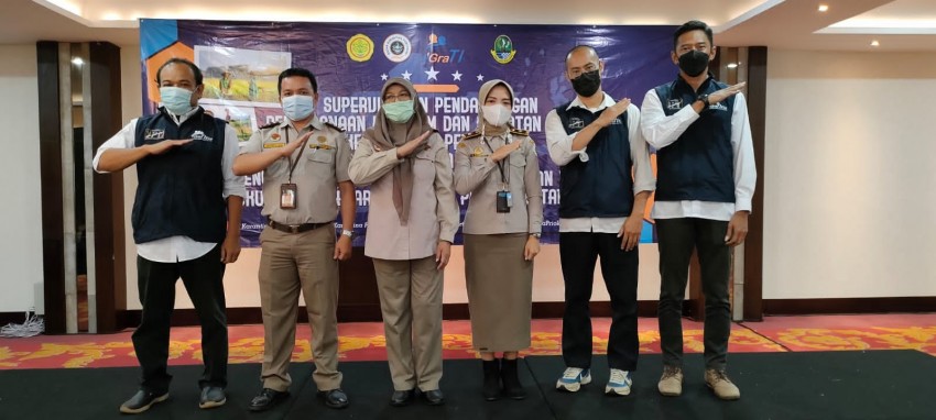 Rhafdian Putra, Petani Milenial Rumah Madu Petani ditunjuk menjadi Wakil Ketua JPN Kabupaten Bogor