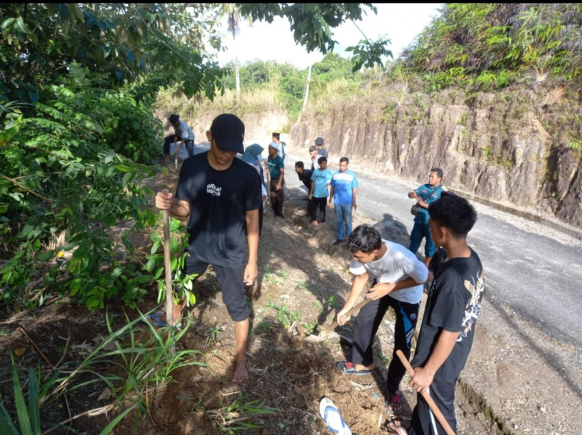 Kementan Lakukan Pembinaan Peternakan Kepada Santri Milenial