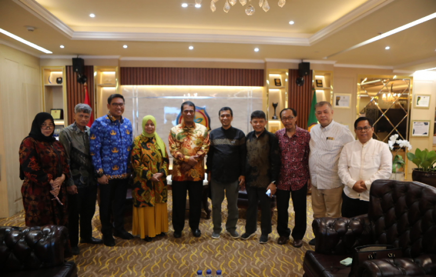 ICMI Siap Sukseskan Swasembada Pangan Melalui Program Brigade Pangan Cendekia