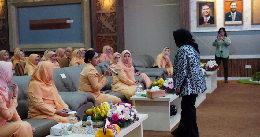 DWP Kementan Perkuat Peran Strategis Menuju Indonesia Emas 2045