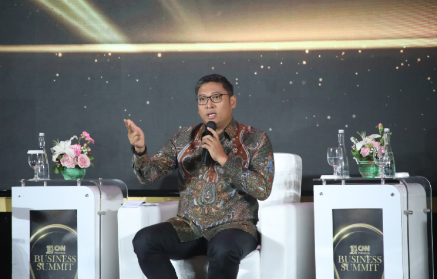 Indonesia Segera Capai Swasembada Pangan, Wamentan Sudaryono: Tanda-tanda Keberhasilan Sudah Terlihat