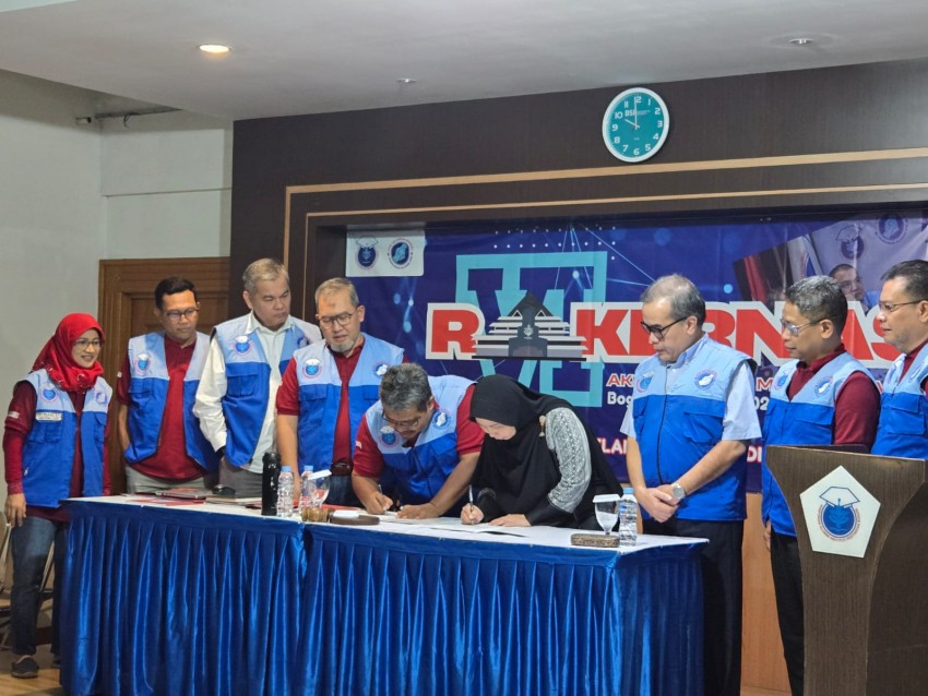 ARM HA-IPB Teken Nota Kesepahaman Dengan Taha Institute Dan WMI